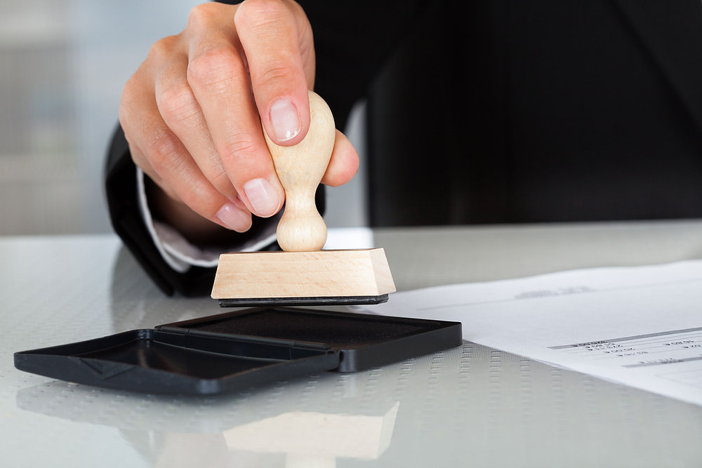 BASICS: Legalisation of Documents