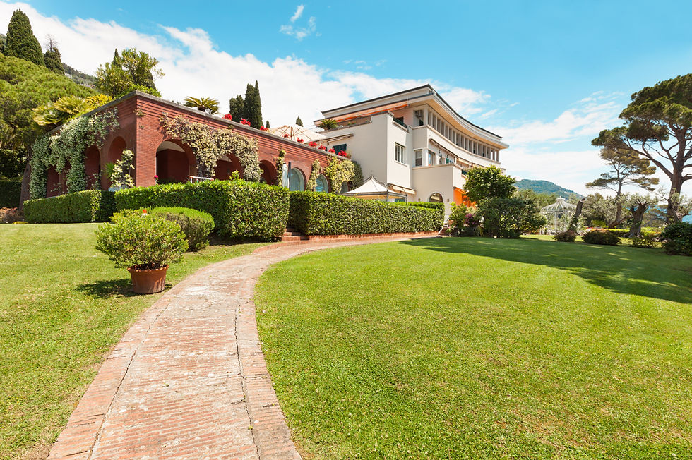 Luxury home on a hill in Spain, the expat's dream