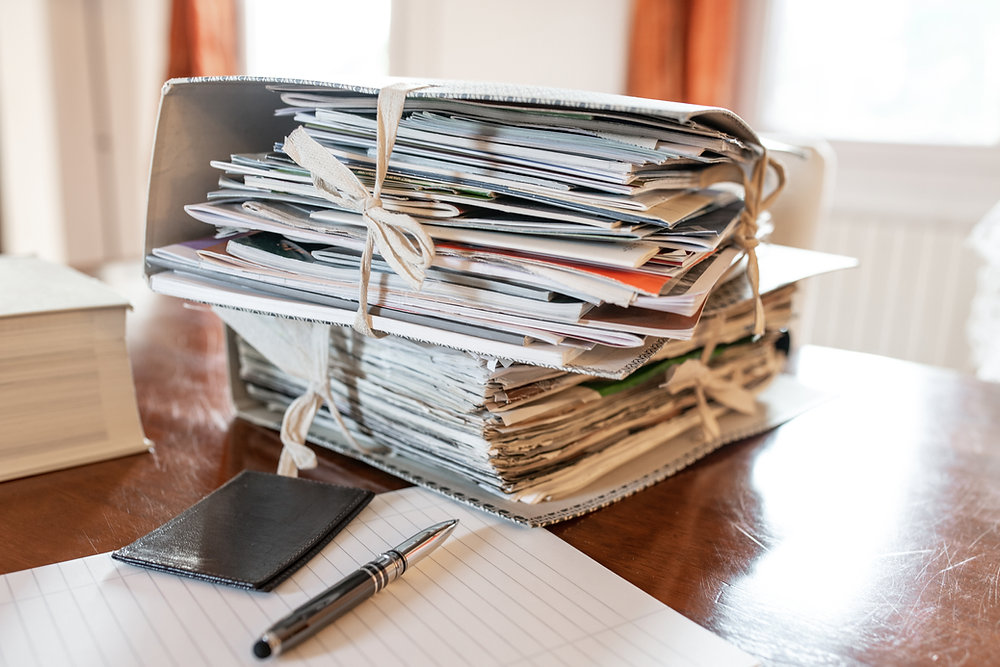 Documents in the Immigration Process