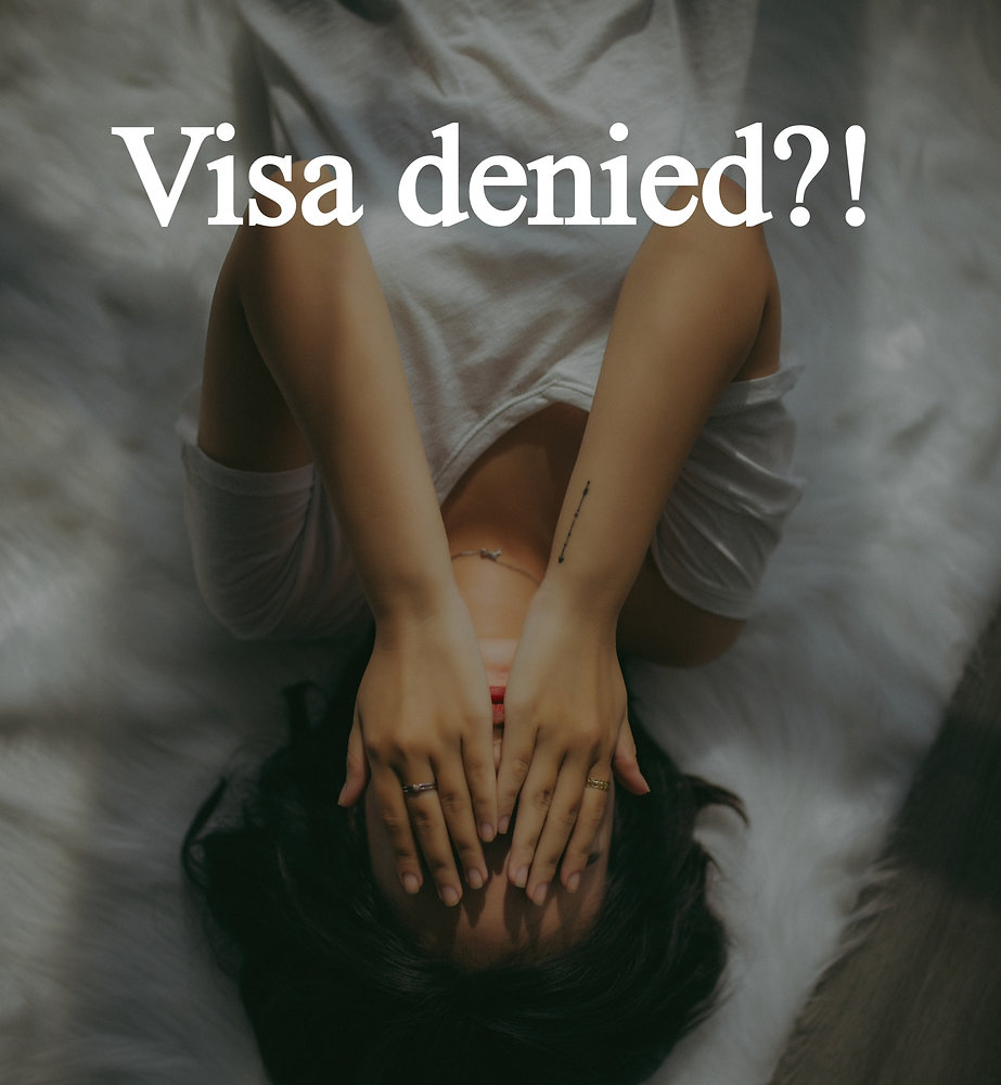 CASE STUDY Nº 5: Appeal at the Consulate