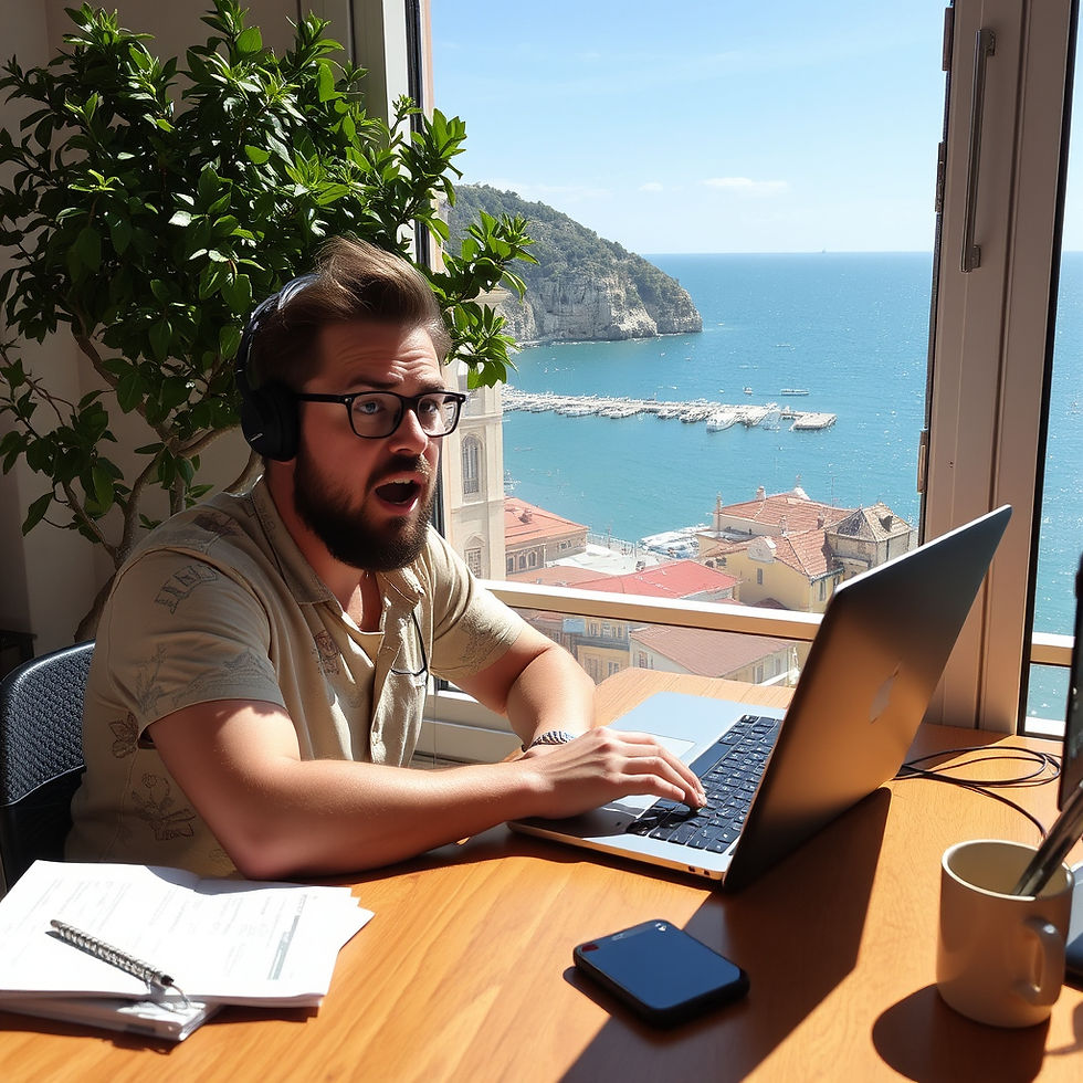 Enjoy life as a Digital Nomad in Spain but keep up to date on policy changes!